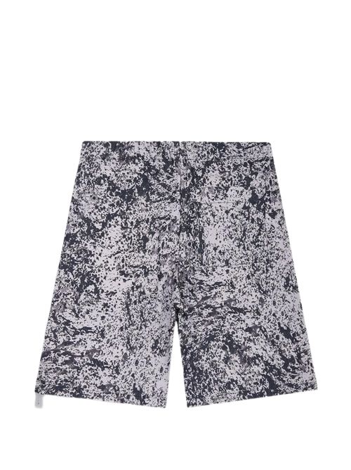 OAMC PeacemakerVapor shorts Oamc | PCM3OR01ACO018S01ASH ALL OVER PRINT